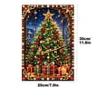 thumbnail image 6 of Clearance!Tupukom DIY Christmas Pearl Diamond Painting Art Kit, Cute 3D Christmas Pearl Beads Art Craft for Adults Beginner, 6 of 7