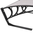 thumbnail image 4 of vidaXL Lawnmower Shed Automower Cover Patio Robot Mower Shelter House Carport, 4 of 10