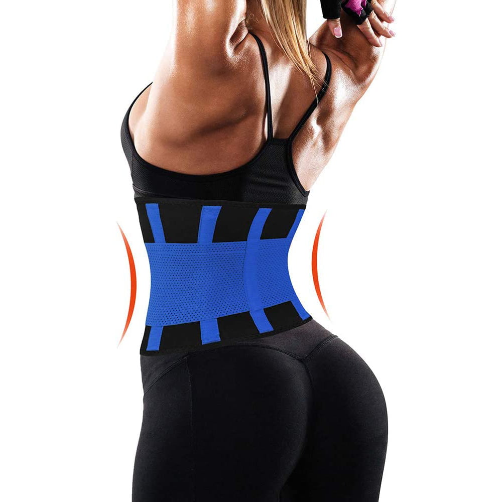 Actloe Womens Corset Waist Trainer for Weight Loss Slimming Body Shaper Sports 
