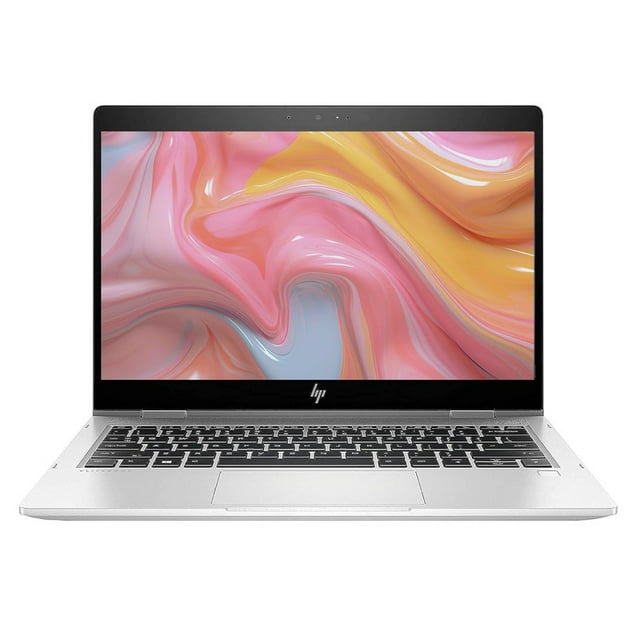 Laptop HP 830 G5 13', Core i5-8a, 8GB, 1TB SSD, Plata -Reacondicionado
