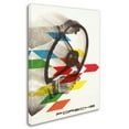 thumbnail image 2 of Trademark Fine Art 'Car 22' Canvas Art by Lantern Press, 2 of 3