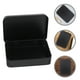 thumbnail image 5 of ColoMX Caja de almacenamiento de tarjetas de juego rectangular de hierro y metal, organizador de lata pequeño portátil, lata de almacenamiento de joyas para naipes, accesorios pequeños, 2 uds., 5 of 7