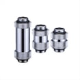 thumbnail image 3 of Conectores Rotativos Macho A Macho G1/4 Pulgadas - Accesorios de Refrigeración por Agua SLI de Cobre para PC, Longitudes Ajustables H, 3 of 5