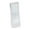 Blanc, variante sur Huadaliy 100 Pcs Assortis Attaches de Câble en Nylon Autobloquantes Fils en Plastique Enrouleur Attaches à Glissière