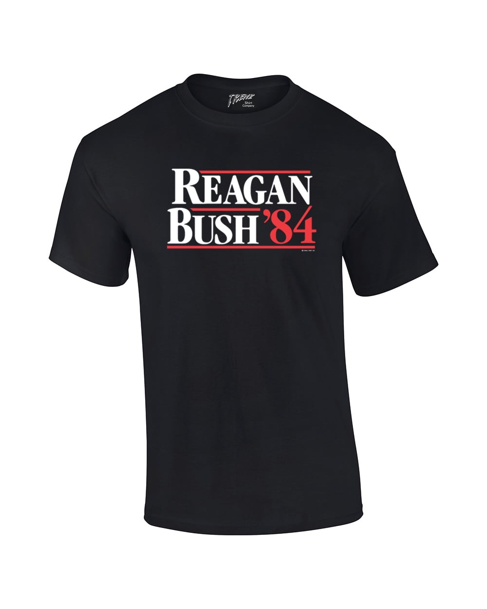 Reagan Bush 1984 campaña presidencial diseño político para hombre manga corta - Imagen 6 de 42