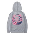thumbnail image 6 of JIKNTTR Cute Hoodies For Teen Girls Trendy Hoodie Long Sleeve Hooded Sweatshirt Graphic Pullovers Top For Girls Stylish Sweatshirt Jacket, 6 of 8