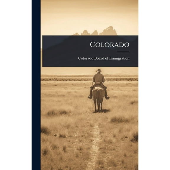 Colorado, (Hardcover)