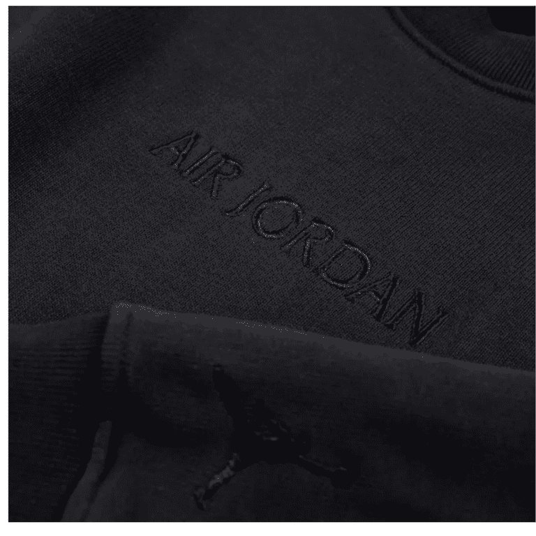 【NIKE】Air Jordan Wordmark Fleece Crew-Neck Sweatshirt Air Jordan Wordmark Men's Fleece Crew-Neck Sweatshirt. Nike.com