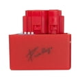 thumbnail image 4 of CDI para moto racing CS125 DS125 WS150 rojo, 4 of 5