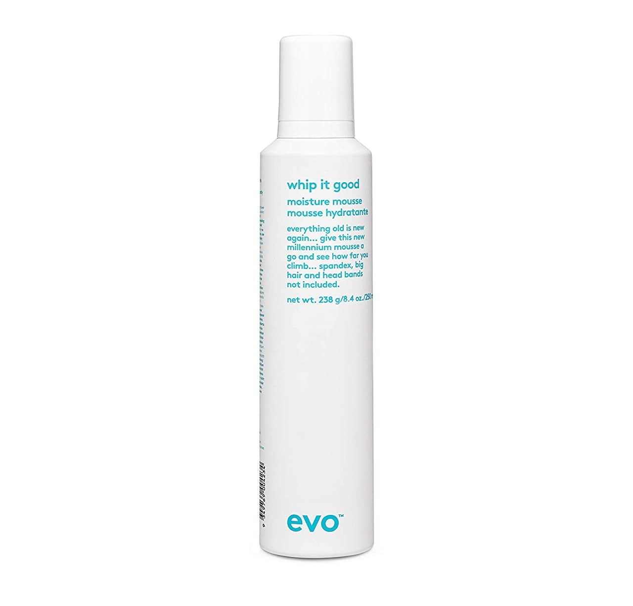 EVO Whip It Good Moisture Mousse, 6.7 Fl Oz