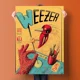 thumbnail image 5 of Póster del cantante Weezer, lienzo, arte de pared, impresiones, póster, foto, cuadro, póster, decoración de habitación, decoración del hogar, 5 of 5