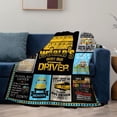 thumbnail image 5 of Graduation Gifts Blanket - 2024 Graduation Gifts for Her Him - Graduation Decorations Class of 2024 Throw 50" X 60" - Graduation Party Supplies Favors - High School College Graduation Gifts, 5 of 5