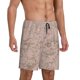thumbnail image 2 of Fotbe Rose Gold Marble Texture Pantalones Cortos de Pijama para Hombre, Ropa de Dormir, Pantalones de Pijama Cortos para Hombre-3X-Large, 2 of 6