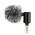 thumbnail image 1 of TISHITA Condenser Microphone Phone Mic Plug Play for Mobile Phone Spare Parts 3.5mm, 1 of 8