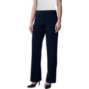 Women's Plus-Size Career Suiting Pants, Available in Regular and Petite Lengths