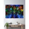 thumbnail image 2 of Are You Ready For Judgement Day? Poster Wall Art, Modern Wall Decor, 8x12 UNFRAMED, 2 of 2