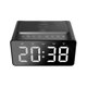 thumbnail image 1 of Bearachild Altavoz, carga inalámbrica, reloj digital, radio, exterior, compatible con Bluetooth, portátil, LED, reloj de cabecera Electrónica, 1 of 6