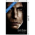 thumbnail image 3 of Harry Potter and the Deathly Hallows: Part 1 - Snape One Sheet Wall Poster, 14.725" x 22.375", 3 of 3