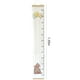 Cheers Baby Height Ruler Cartoon Pattern No Odor Cloth Removable Baby Growth Ruler for Children - image 5 of 7