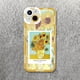 thumbnail image 3 of Funda transparente con pintura al óleo de arte de Van Gogh para Samsung Galaxy S24 Ultra S23 FE A14 A34 A54 A55 A15 A35 A53 S22 Plus S21 A16, 3 of 5