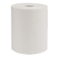 thumbnail image 4 of EZbrnd Premium 2ply+ Centerpull Centerfeed Paper Hand Towels, FSC certified white, 6 rolls x 600 sheets, P2C600, 4 of 7