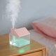 thumbnail image 4 of Pequeño humidificador de aire recargable por USB para el hogar, spray hidratante facial, inalámbrico, oficina, tres en uno, 4 of 4