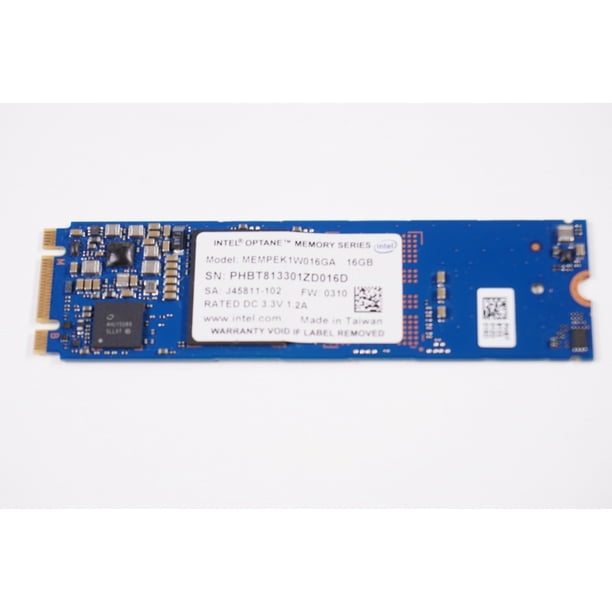 Great Induce load MEMPEK1W016GA Intel Intel Optane Memory 16GB - Walmart.com