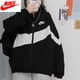 thumbnail image 2 of Ready Stock (S-4XL) Nike Chaquetas De Protección Solar Para Mujer Sudadera Con Capucha De Alta Calidad Impermeable Transpirable De Secado Rápido Para Correr Al Aire Libre Abrigos Mujerespangjing, 2 of 4