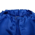 thumbnail image 2 of Toptie Satin Superhero Capes with Touch Fastener and Eye Mask, Halloween Festival Event Costumes and Dress-Up-Royal Blue-55" H x 35 1/2" W, 2 of 6