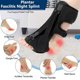 thumbnail image 5 of FéRula para Fascitis Plantar, FéRula para Aliviar la Fascitis Plantar, 3 Correas Ajustables FéRula para Fascitis Plantar, 5 of 5