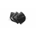 thumbnail image 3 of 5-Ply Disposable Face Mask, Individually Wrapped - Jet Black (20 Pack) - WeCare, 3 of 4
