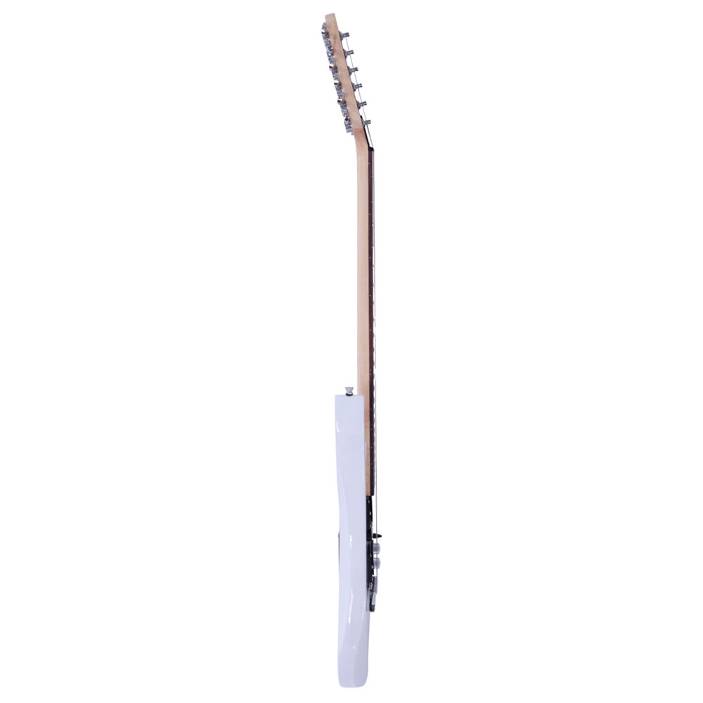 170 Model With 20W Electric Guitar Pickup Hsh Pickup Guitar Stereo Bag Harness Picks Rocker Connector Wrench Tool, White