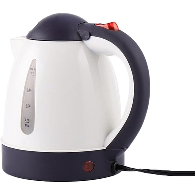 1000ml 12V Car Travel Auto Electric In Car Kettle Travel Heating Water Bottle Electric Kettles