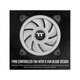 thumbnail image 6 of Thermaltake Riing Quad 12 RGB Radiator Fan (1-Fan Pack), 6 of 9