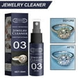 thumbnail image 7 of Usbinx Life Jewelry Cleaner Spray 30ml Plant Based Cleaning Solution for Gold Silver Watch Diamond Ring Removes Dirt Rust and Fingerprints Quick Use Jewelry Maintenance Cleaner Bottle, 7 of 7