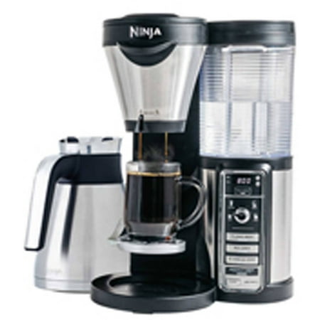 Ninja 10 Cup Thermal Coffee Bar - Walmart.com