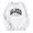 White, variant on Zylarhe Kids Hoodies Girls Casual Crewneck Long Sleeve Cute Pullover Oversized Lightweight Tops with Soft Comfortable Feel for Daily Style Pink 7-8 Years