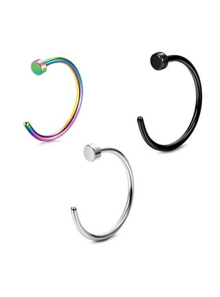 Nose rings deals walmart in store