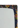 thumbnail image 3 of Ambesonne East Fitted Sheet, Cartoon Style Birds Dots, California King, Multicolor, 3 of 3