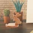 thumbnail image 4 of Milisten Mobile Phone Tablet Holder Rabbit Tabletop Chocolate for Boyfriend 1 Piece, 4 of 5