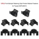 thumbnail image 3 of Sujetador 10 piezas de parachoques delantero clips de retención Fender Retainer Fastener para Toyota Abody Sujetador, 3 of 7