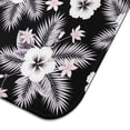 thumbnail image 5 of Pioneer Flower Floral Print Pattern Kitchen Dish Drying Mat 1 Pack, Ultra Absorbent Microfiber Drainer Mat, 16"x18", 5 of 6