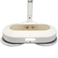 thumbnail image 3 of Impecca Electric Mop, Cordless Spinning Mop with Dual Motor with LED Headlights, 3-set of spin mops Water Tank for Multi-Surface, Self-Propelled, Lightweight, 3 of 9