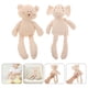 thumbnail image 5 of 2 piezas de muñeco de algodón, muñeco de animal, juguetes de animales, peluche de elefante, lindo muñeco de animal de patas largas, lindo oso de juguete, juguete para niños, 5 of 7