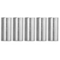 thumbnail image 4 of 10PCS Round Connector Nut Female Thread M10 X 1.5 14 L30mm Stainless Steel Coupling Nut for Maintenance, 4 of 5