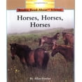 thumbnail image 1 of Pre-Owned Horses, Horses, Horses (Rookie Read-About Science) (Paperback) 0516449214 9780516449210, 1 of 1