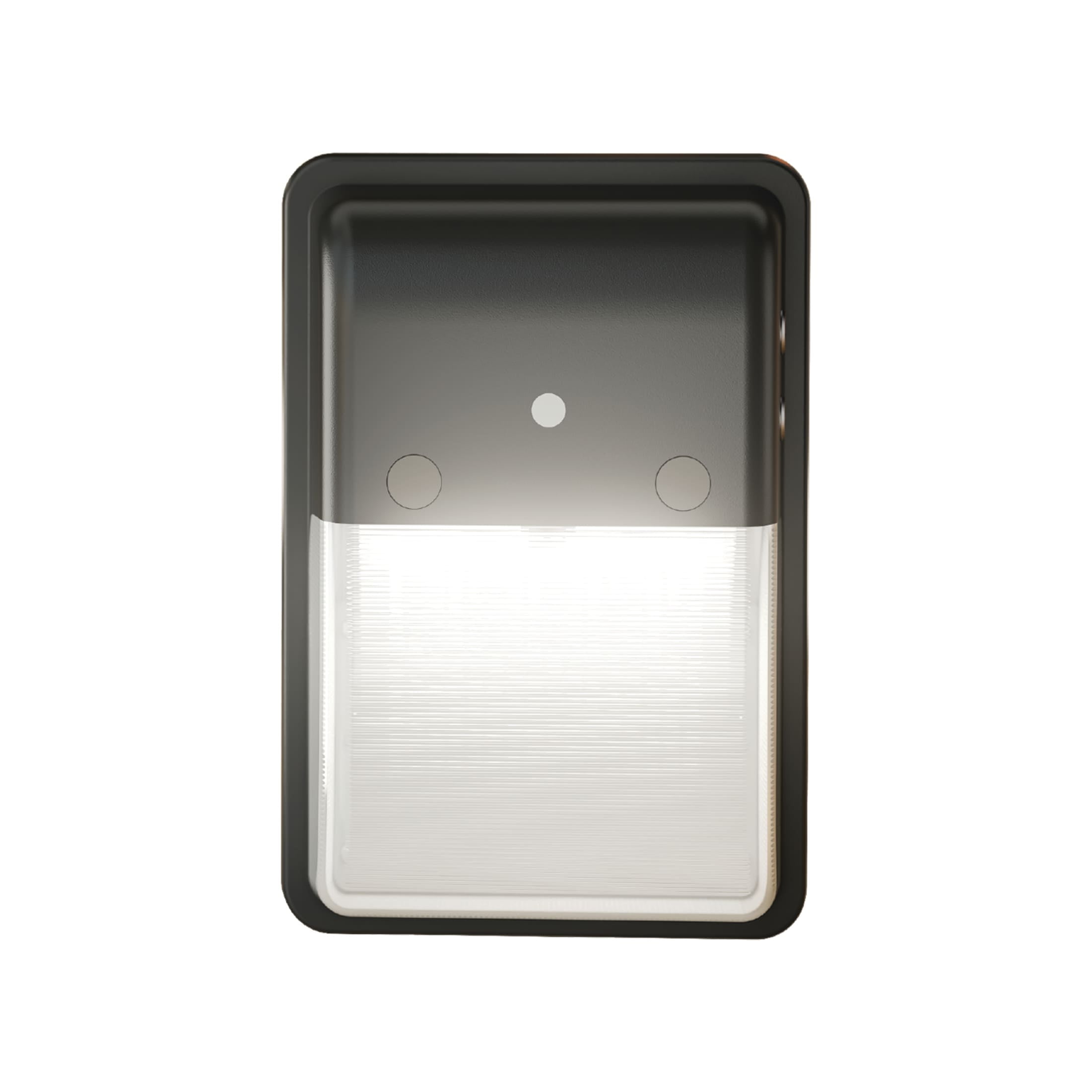 GE Outdoor Security LED Wall Light with Dusk to Dawn Sensor, Hardwired, 3500 Lumens