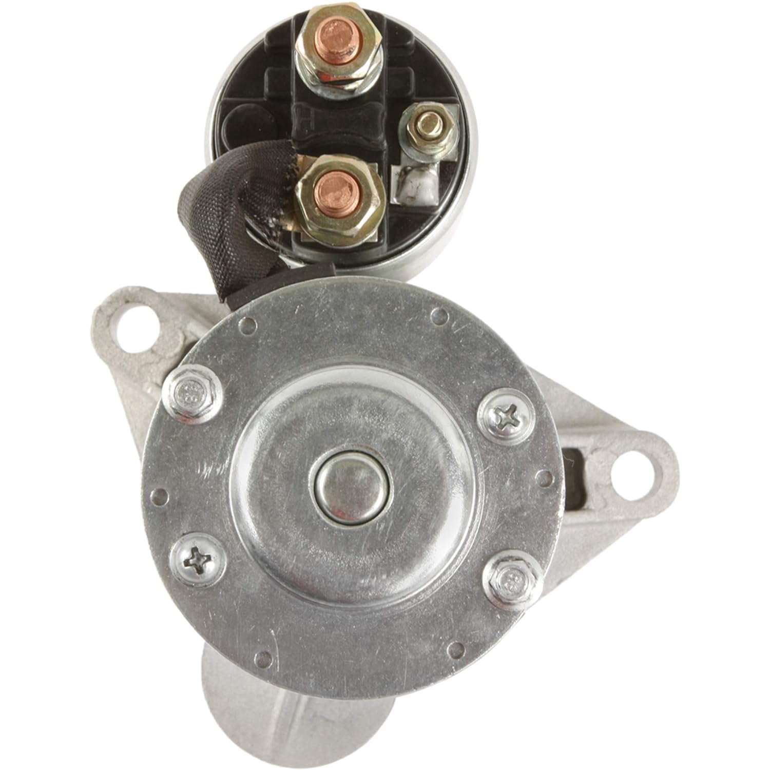 6782N Starter Compatible with Buick, Chevrolet, GMC, HUMMER, Isuzu, and Saab