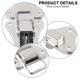thumbnail image 5 of 1pcs Retro Jewelry Chest Gift Wine Wooden Box Case Toggle Latch Suitcase Hasp For Jewellery Box Lock Box Memory Boxes, 5 of 10