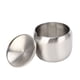 thumbnail image 1 of Azucarero Grande De Acero Inoxidable, Tarro De Especias Con Tapa, Almacenamiento Para Sal, Café, Apto Para Lavavajillas, 1 of 7